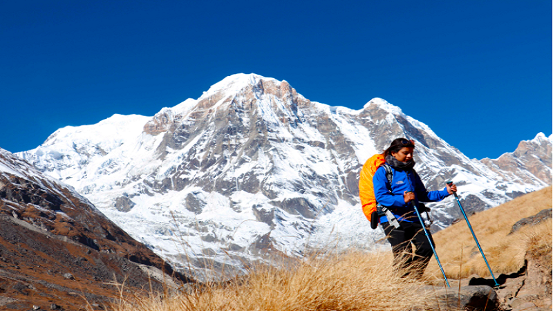 Annapurna Base Camp Trek A Complete Adventure Guide