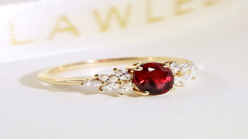 Ruby Gemstones Benefits