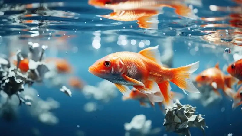 Goldfish Tank