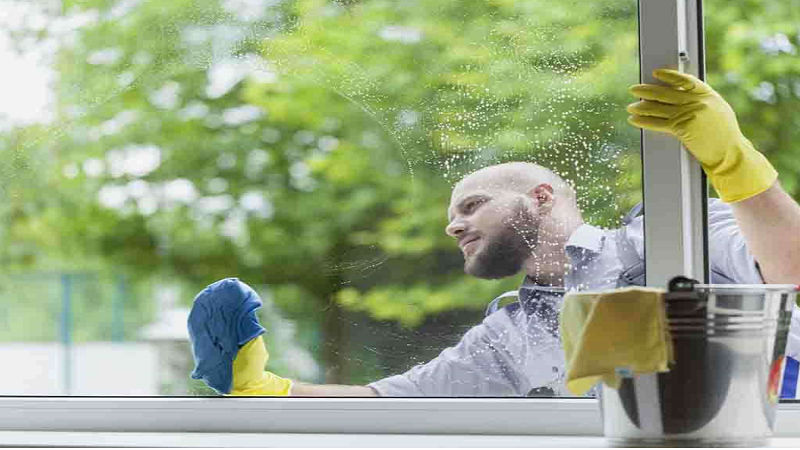 Benefits of Professional Windows Cleaning