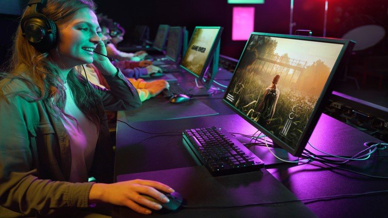 Games LyncConf